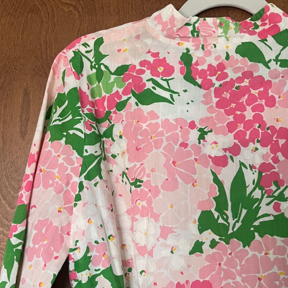 Vintage Robe M - Picture 6 of 6